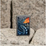 Зажигалка ZIPPO FIERY DRAGON 49776