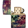 Зажигалка ZIPPO GALAXY SKULL 46147