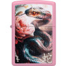 Зажигалка ZIPPO MAZZI® ANACONDA 46685