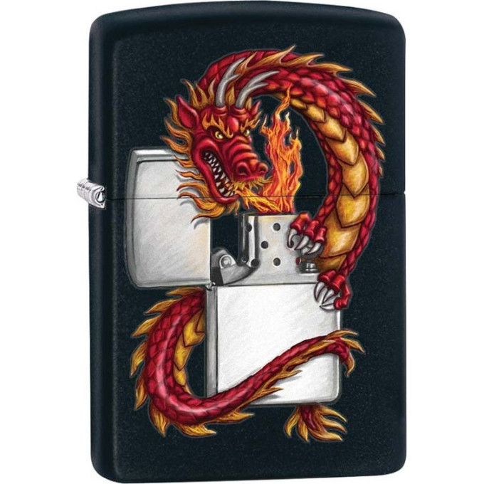 Зажигалка Zippo 218 Oriental Dragon