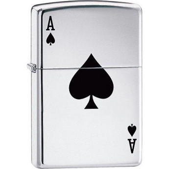 Зажигалка Zippo 24011, сталь с цветным рисунком